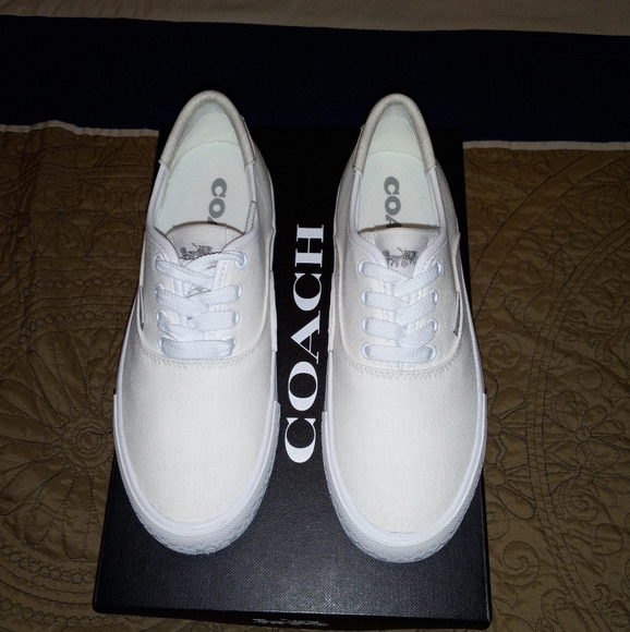 Coach CitySole Skate Sneakers - Picture 13 of 14